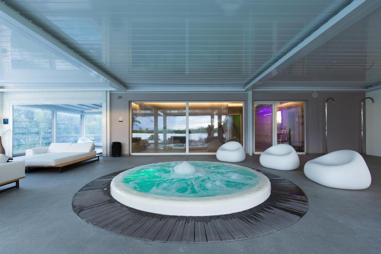 Plana Resort & Spa Castel Volturno Bagian luar foto