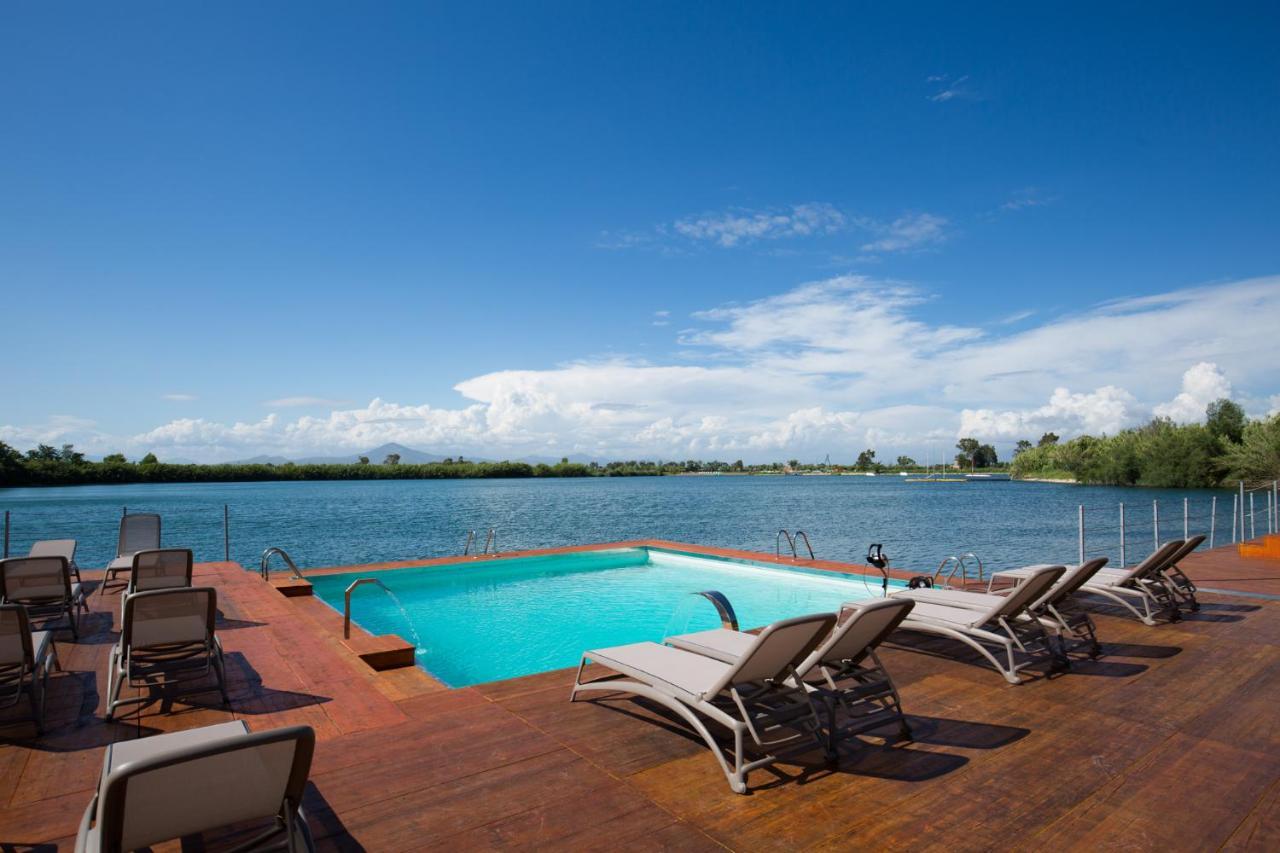 Plana Resort & Spa Castel Volturno Bagian luar foto