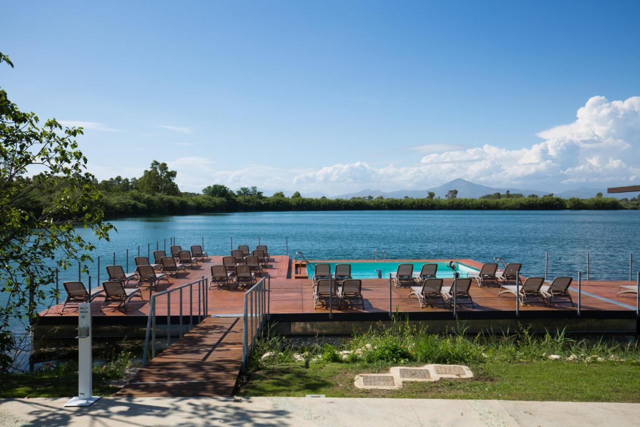 Plana Resort & Spa Castel Volturno Bagian luar foto