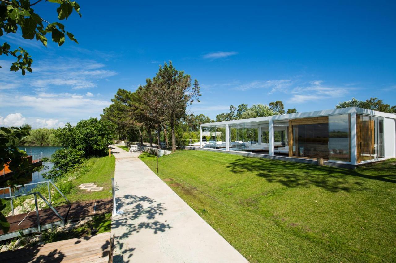Plana Resort & Spa Castel Volturno Bagian luar foto