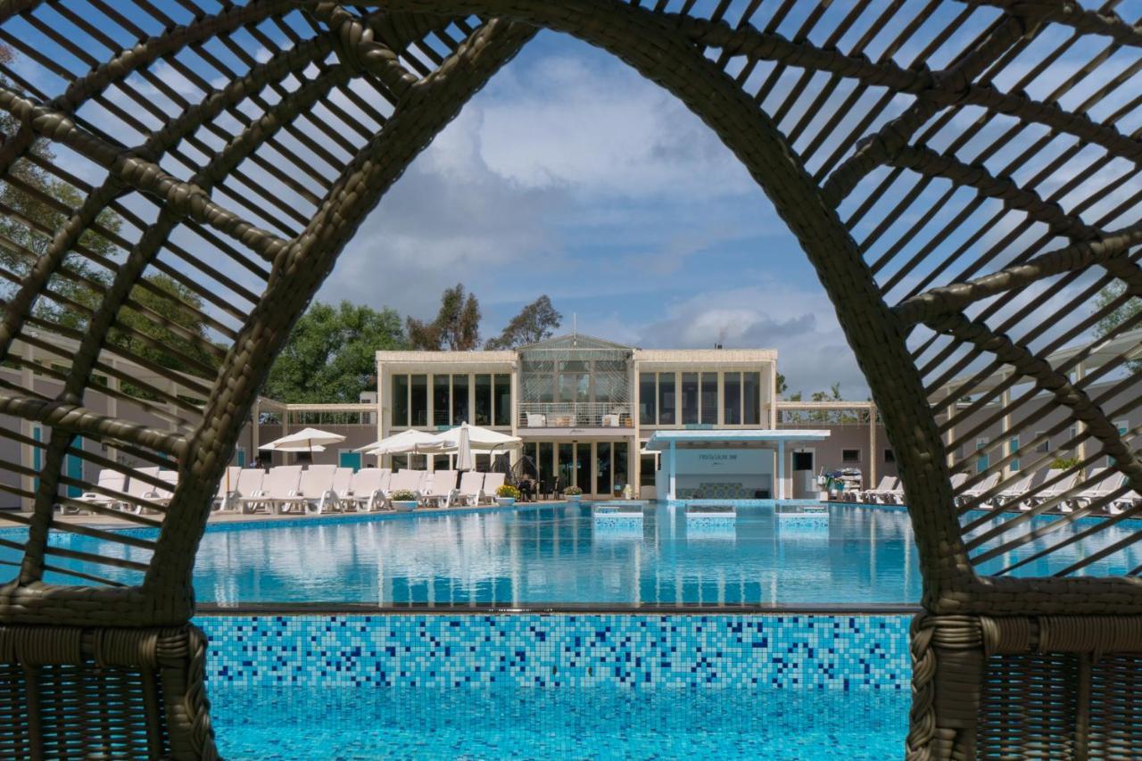 Plana Resort & Spa Castel Volturno Bagian luar foto