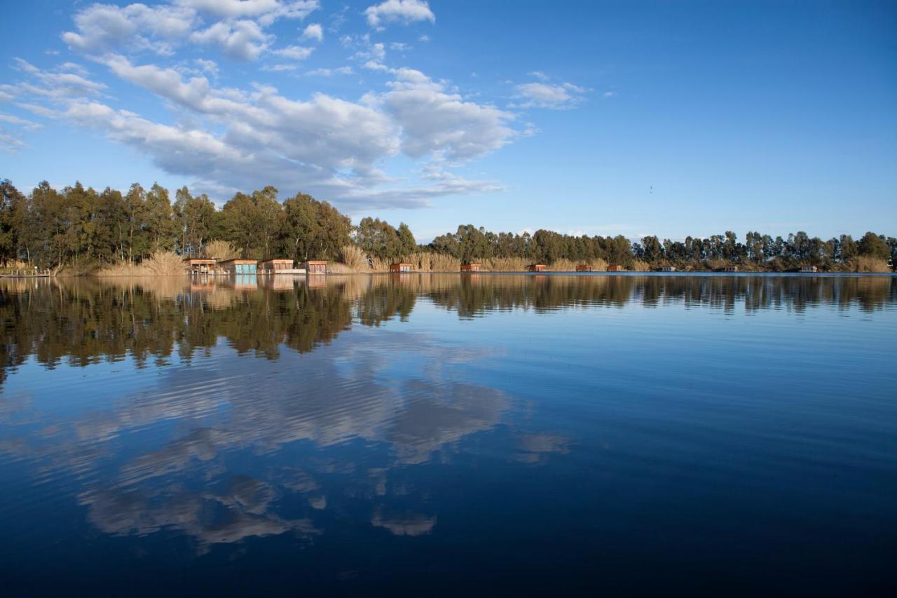 Plana Resort & Spa Castel Volturno Bagian luar foto