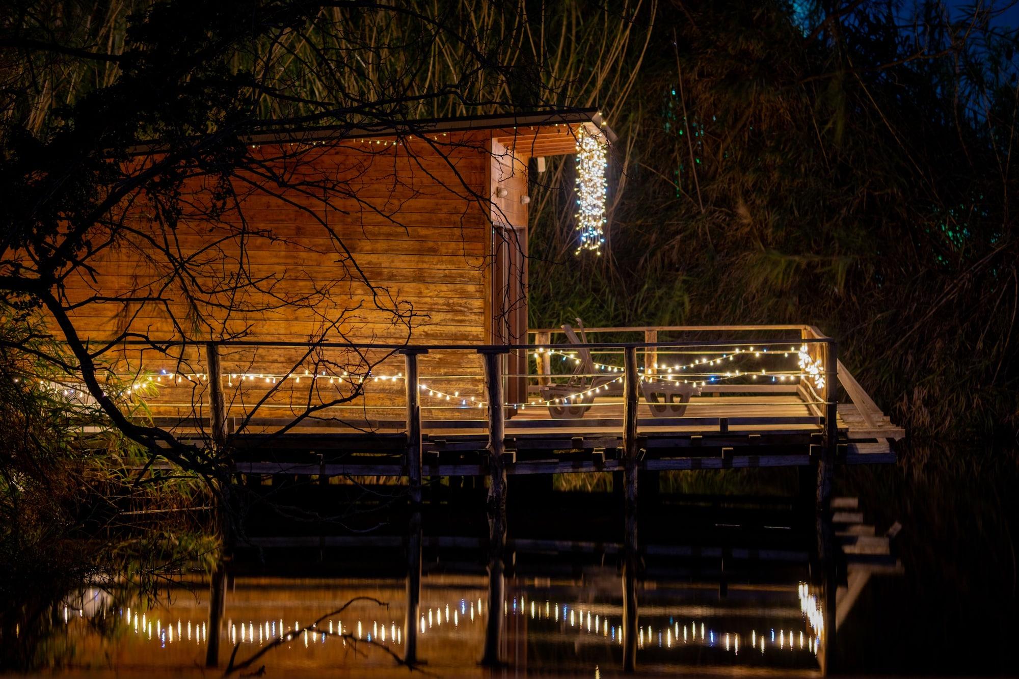Plana Resort & Spa Castel Volturno Bagian luar foto