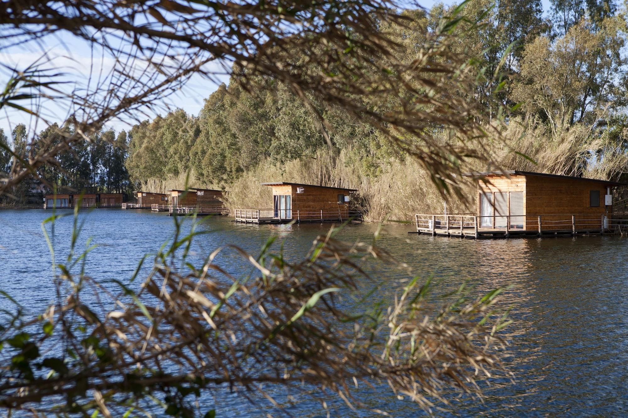 Plana Resort & Spa Castel Volturno Bagian luar foto
