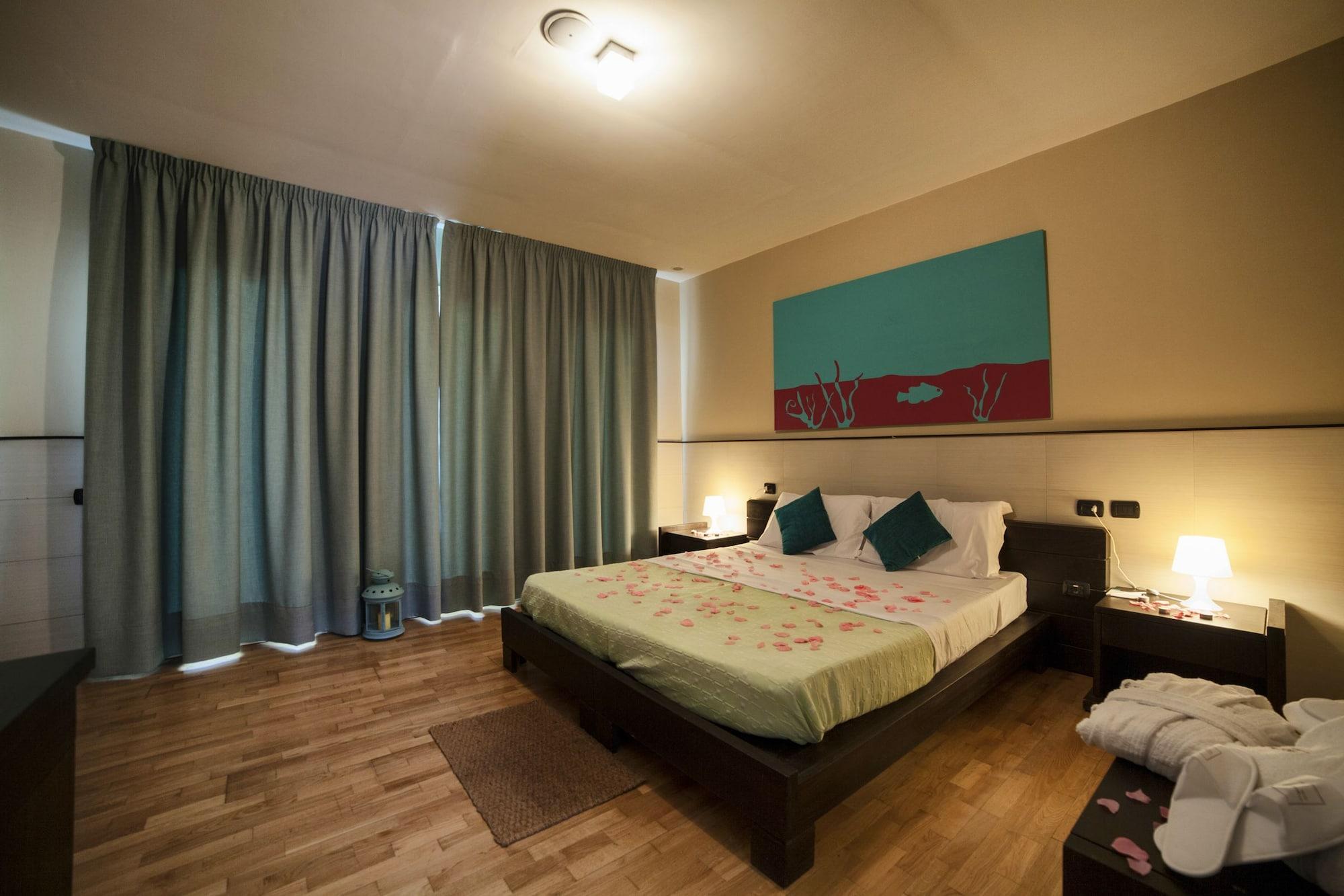 Plana Resort & Spa Castel Volturno Bagian luar foto