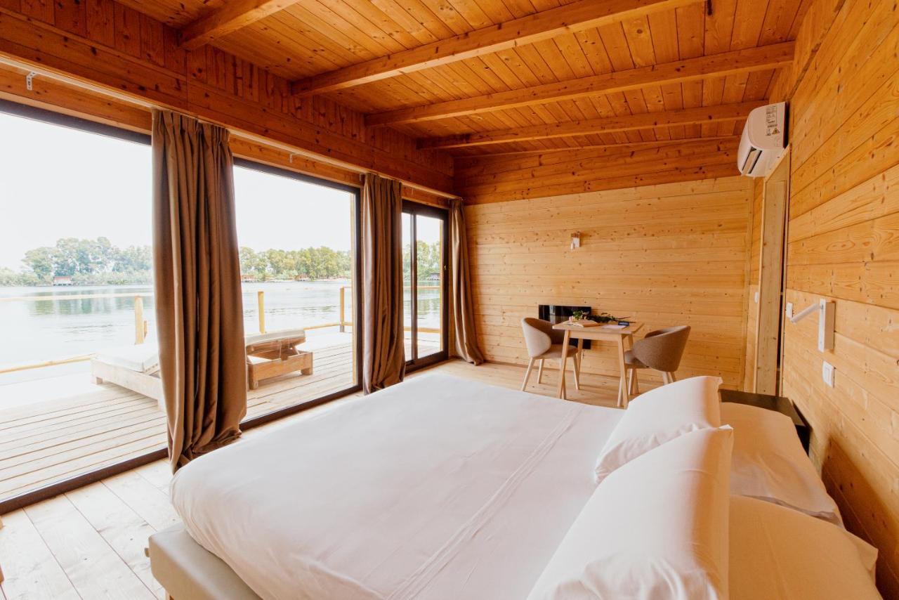 Plana Resort & Spa Castel Volturno Bagian luar foto