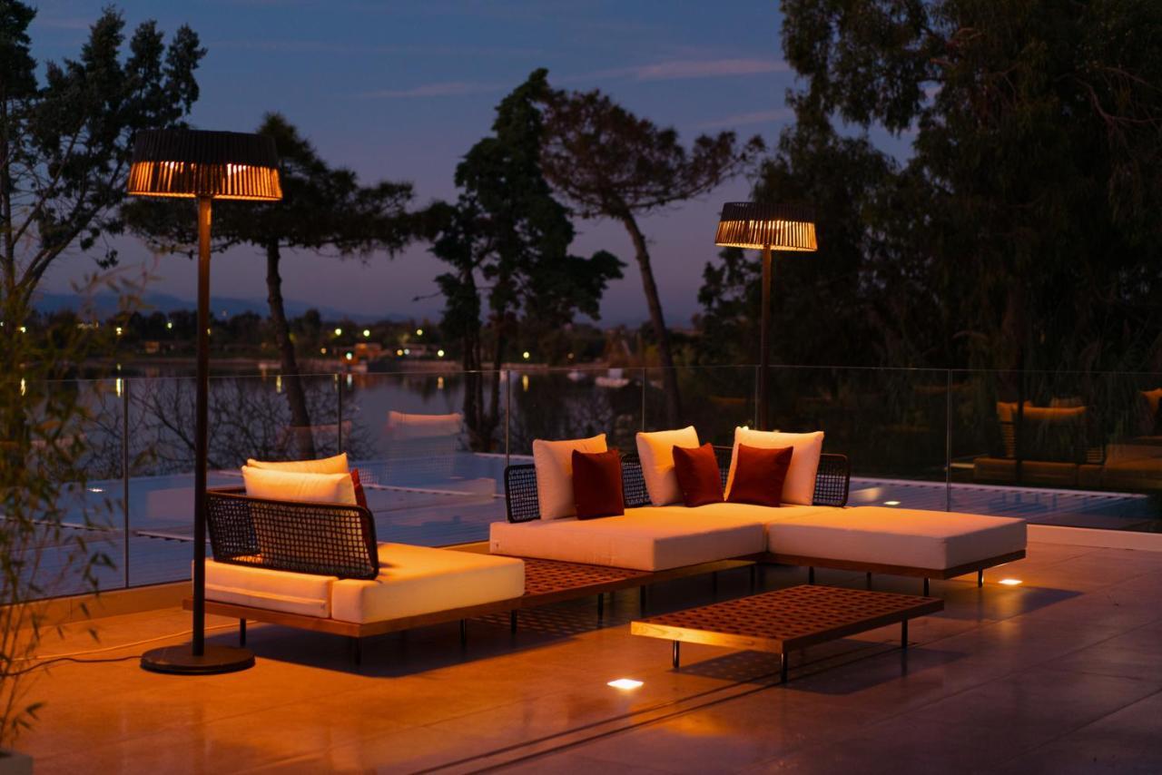 Plana Resort & Spa Castel Volturno Bagian luar foto