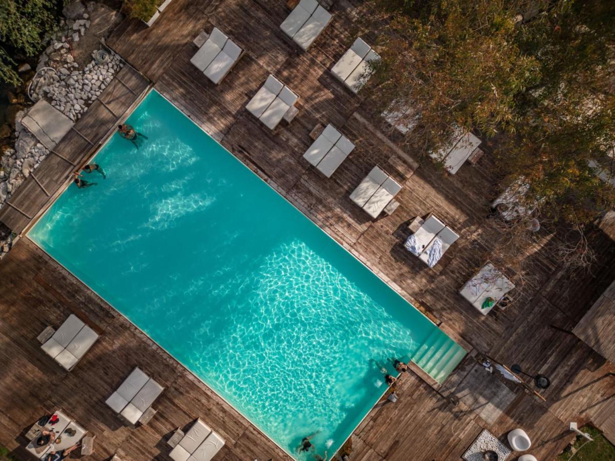 Plana Resort & Spa Castel Volturno Bagian luar foto