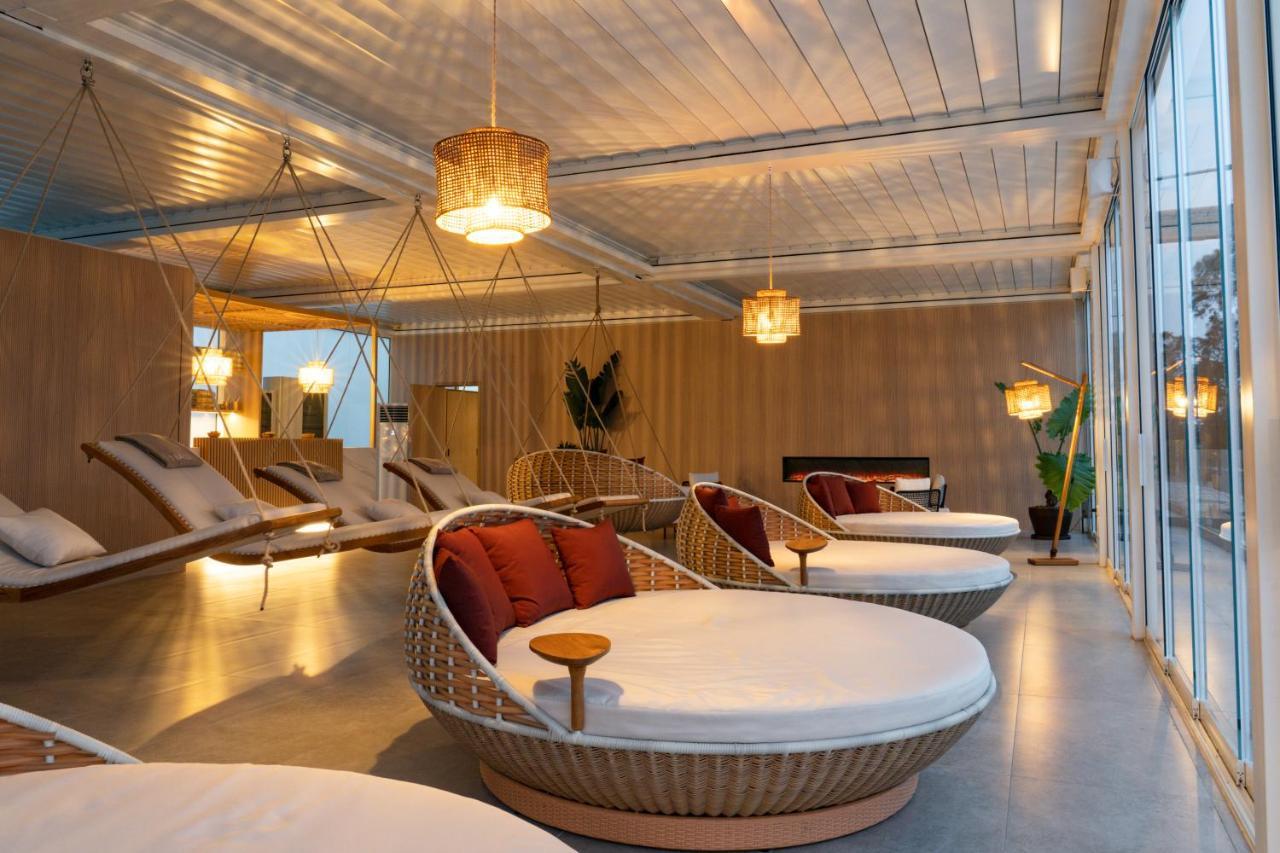 Plana Resort & Spa Castel Volturno Bagian luar foto