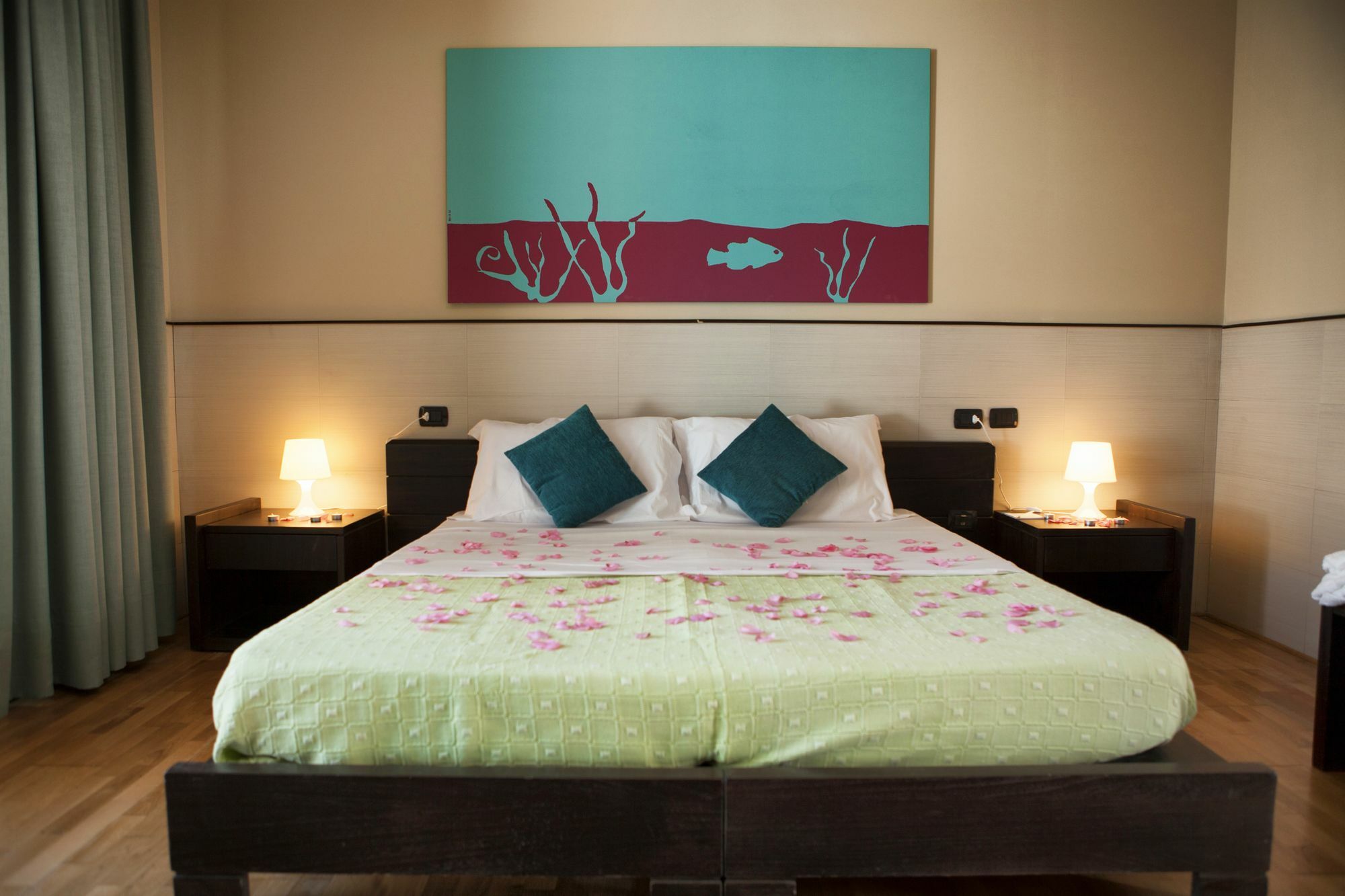 Plana Resort & Spa Castel Volturno Bagian luar foto