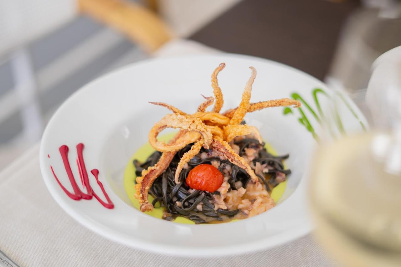 Plana Resort & Spa Castel Volturno Bagian luar foto